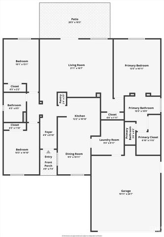 13512 Deerlodge Court, Bakersfield, CA 93314