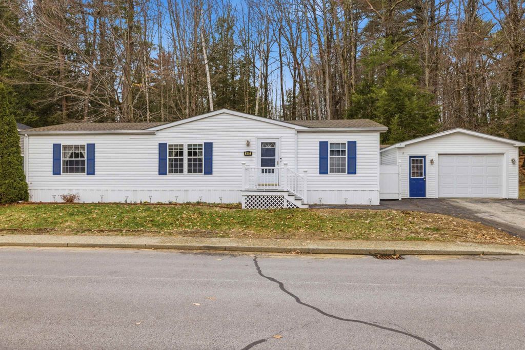 407 Darby Drive, Belmont, NH 03220