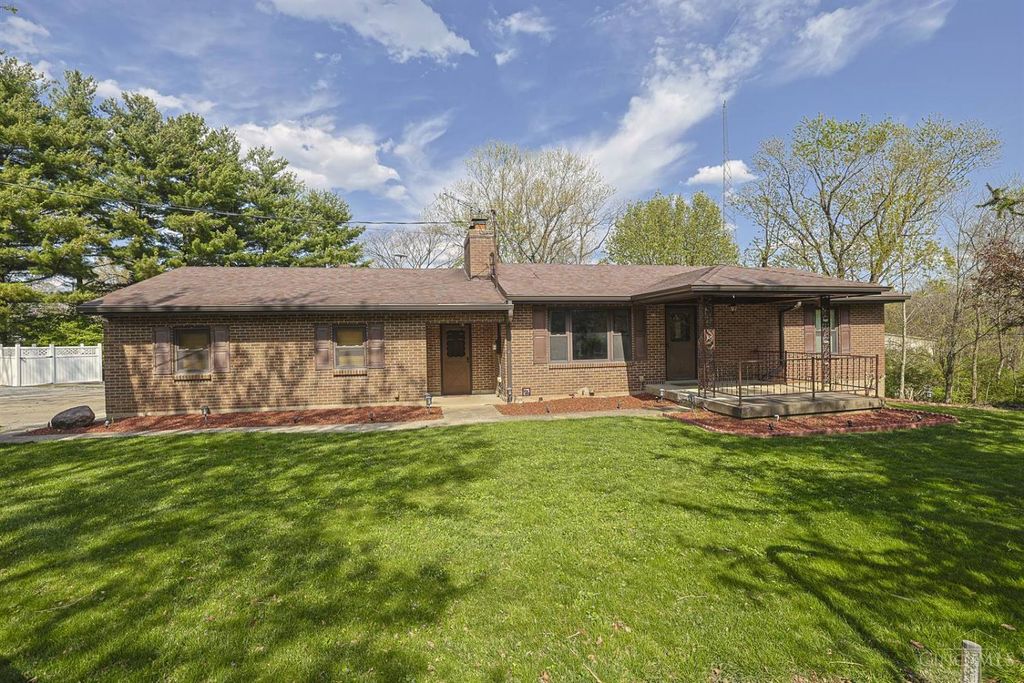 8969 Harrison Pike, Whitewater Twp, OH 45002
