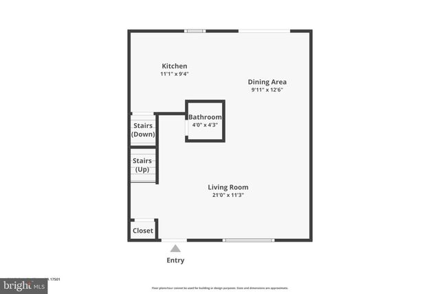 311 FULTON ST, Akron, PA 17501