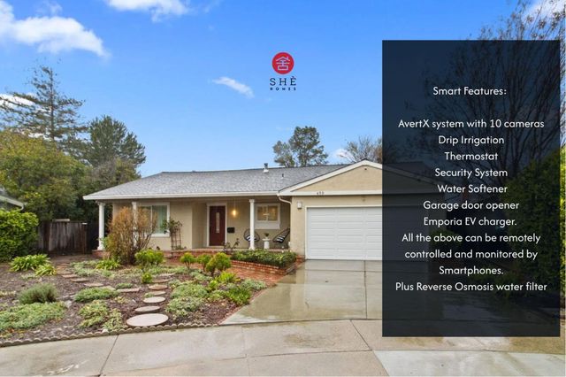 450 Stratford Park Court, San Jose, CA 95136