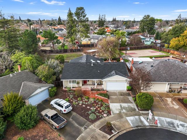 450 Stratford Park Court, San Jose, CA 95136