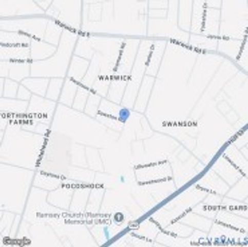 1043 Judson Rd, Richmond, VA 23225