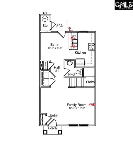 3071 Harborview Drive, Columbia, SC 29229