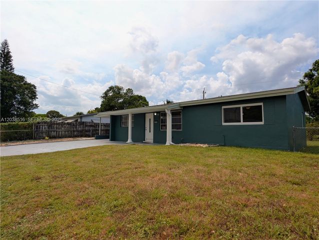 2721 NW 25th Street, Fort Lauderdale, FL 33311