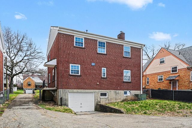 1137 Covedale Avenue, Cincinnati, OH 45238