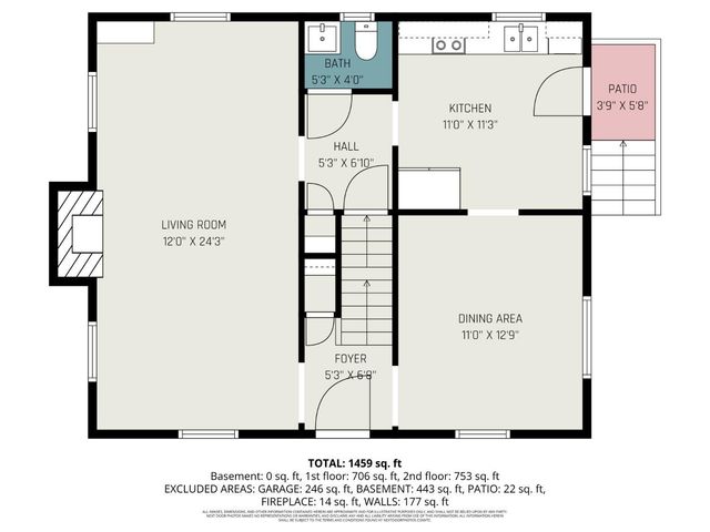 1137 Covedale Avenue, Cincinnati, OH 45238