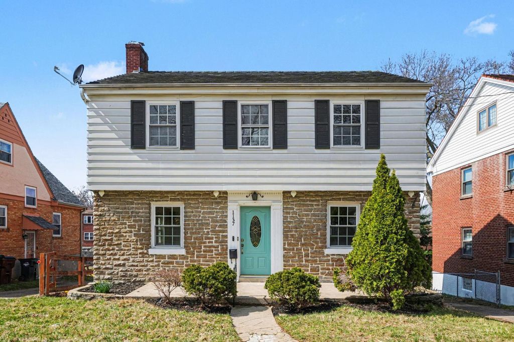 1137 Covedale Avenue, Cincinnati, OH 45238