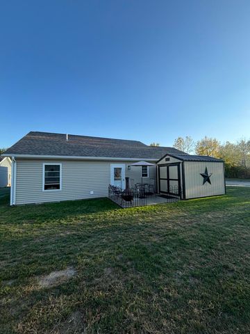 602 Weston Street 602 Weston Street, Saint Marys, OH 45885