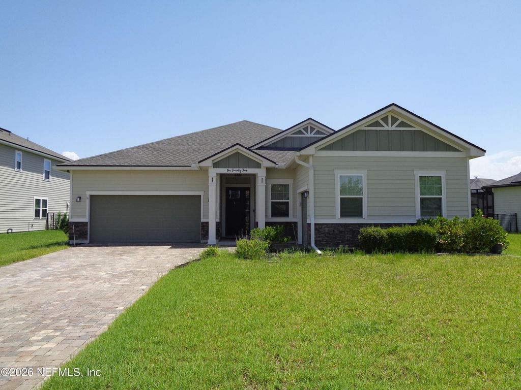 122 LEAFMORE Lane, St. Augustine, FL 32092