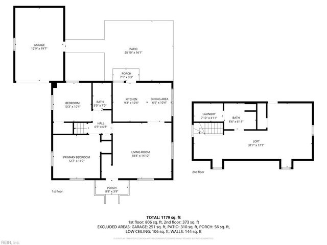 41 Harpersville RD, Newport News, VA 23601