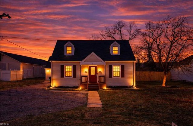 41 Harpersville RD, Newport News, VA 23601