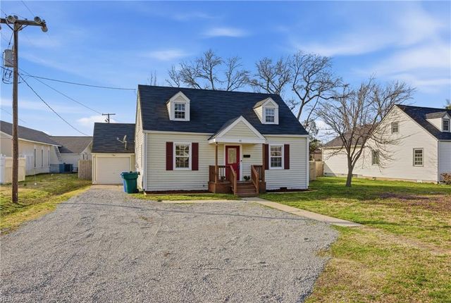 41 Harpersville RD, Newport News, VA 23601