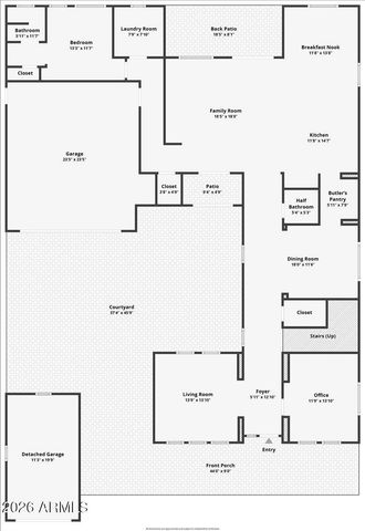 15330 W ROMA Avenue, Goodyear, AZ 85395