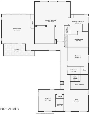 15330 W ROMA Avenue, Goodyear, AZ 85395