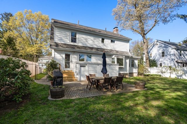 66 Randlett Park, Newton, MA 02465