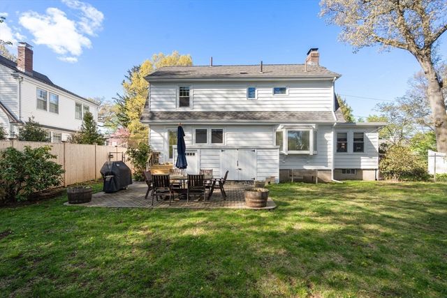 66 Randlett Park, Newton, MA 02465