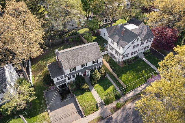 66 Randlett Park, Newton, MA 02465