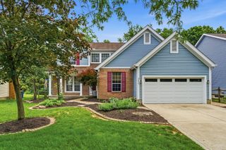 3694 STUNSAIL Lane, Columbus, OH 43221