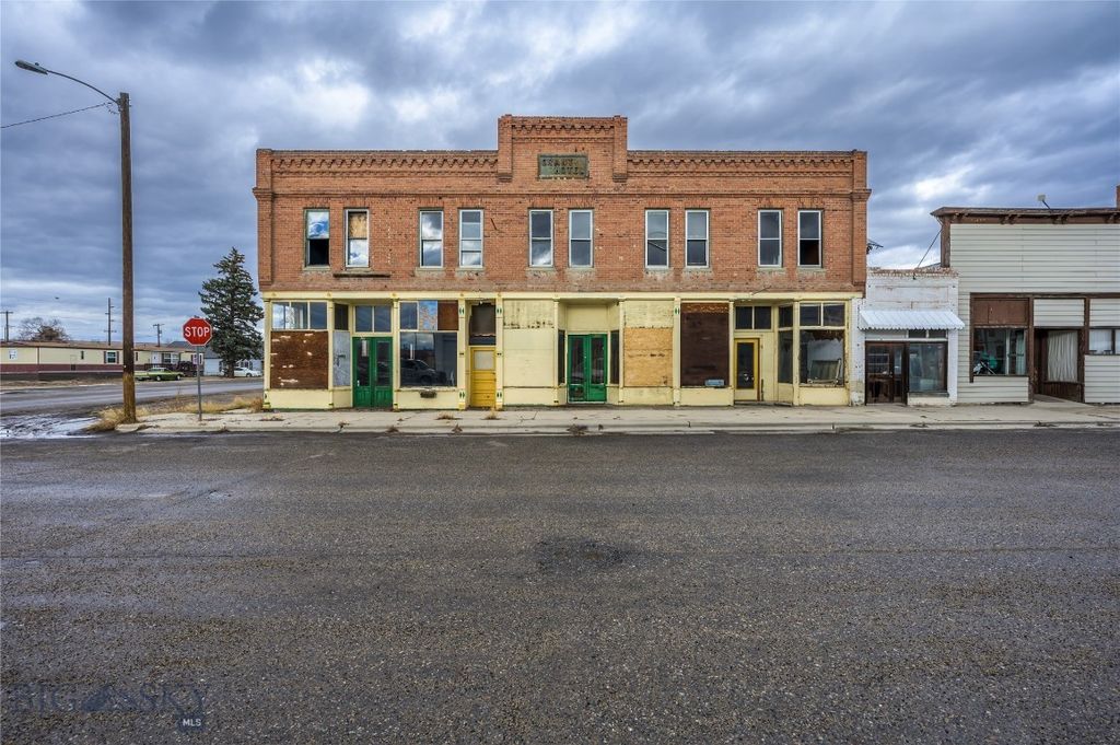 201 MISSOURI, DEER LODGE, MT 59722, DEER LODGE, MT Clearwater Properties