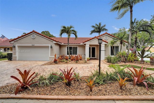 13621 SW 18th Street, Miramar, FL 33027