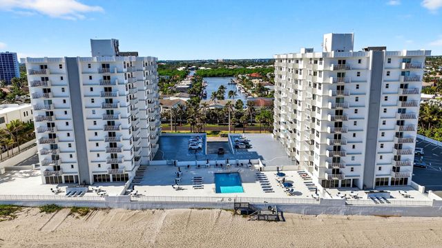 4505 S Ocean Boulevard 805, Highland Beach, FL 33487