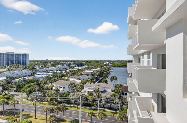 4505 S Ocean Boulevard 805, Highland Beach, FL 33487