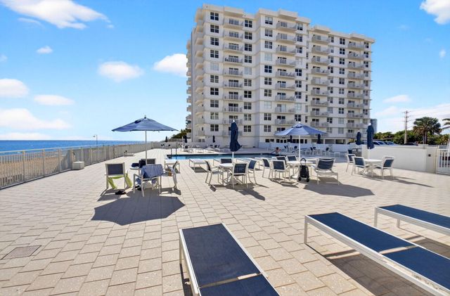 4505 S Ocean Boulevard 805, Highland Beach, FL 33487