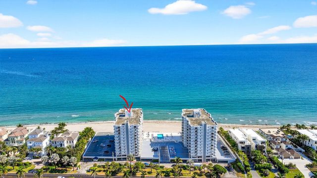 4505 S Ocean Boulevard 805, Highland Beach, FL 33487
