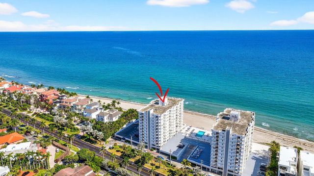 4505 S Ocean Boulevard 805, Highland Beach, FL 33487