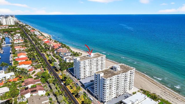 4505 S Ocean Boulevard 805, Highland Beach, FL 33487