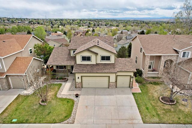 21630 Crestone Needles Drive, Parker, CO 80138