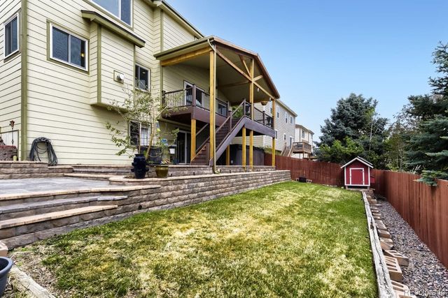 21630 Crestone Needles Drive, Parker, CO 80138
