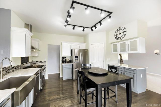 21630 Crestone Needles Drive, Parker, CO 80138