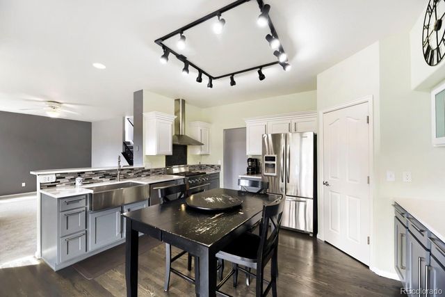 21630 Crestone Needles Drive, Parker, CO 80138