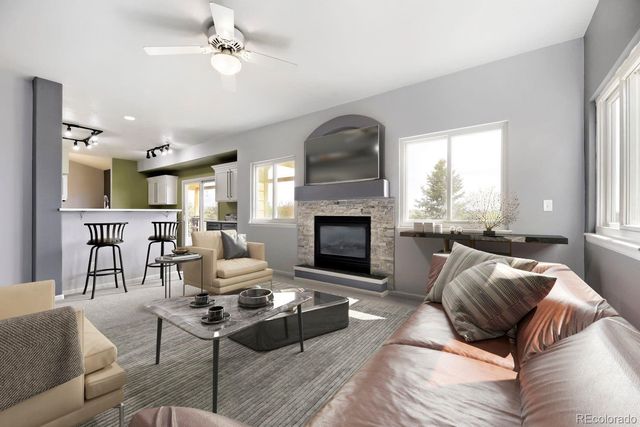 21630 Crestone Needles Drive, Parker, CO 80138