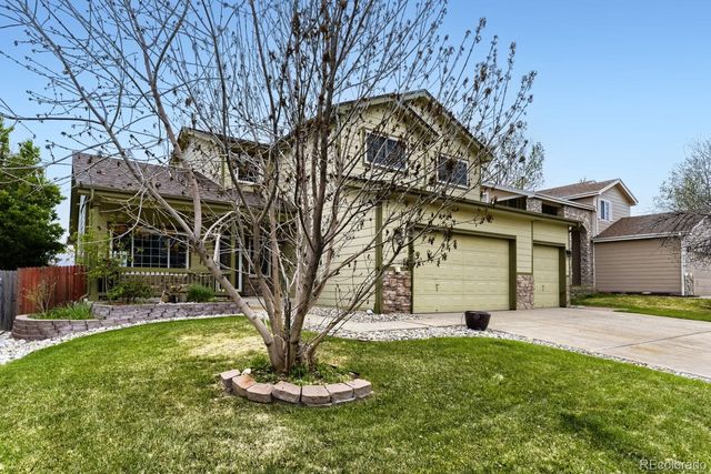 21630 Crestone Needles Drive, Parker, CO 80138