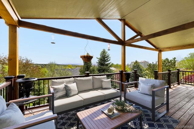 21630 Crestone Needles Drive, Parker, CO 80138