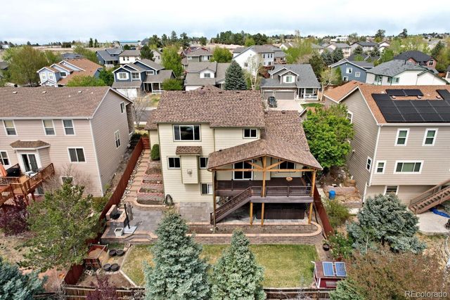 21630 Crestone Needles Drive, Parker, CO 80138