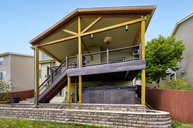 21630 Crestone Needles Drive, Parker, CO 80138