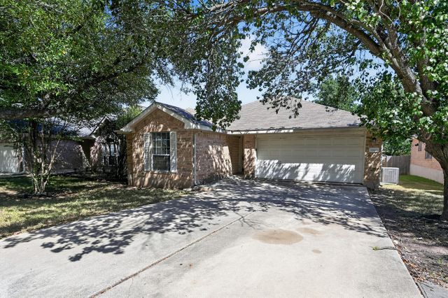 16803 Dorman DR, Round Rock, TX 78681