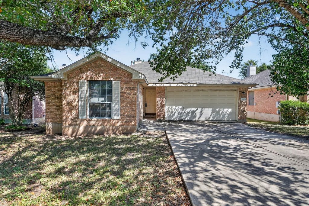 16803 Dorman DR, Round Rock, TX 78681