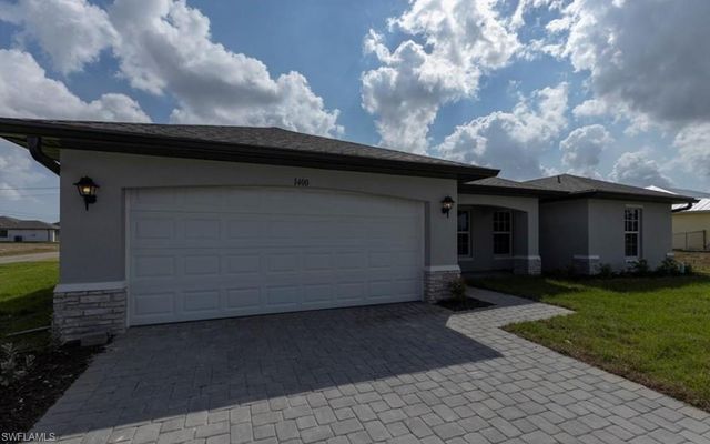 1400 SW 1st TER, Cape Coral, FL 33991