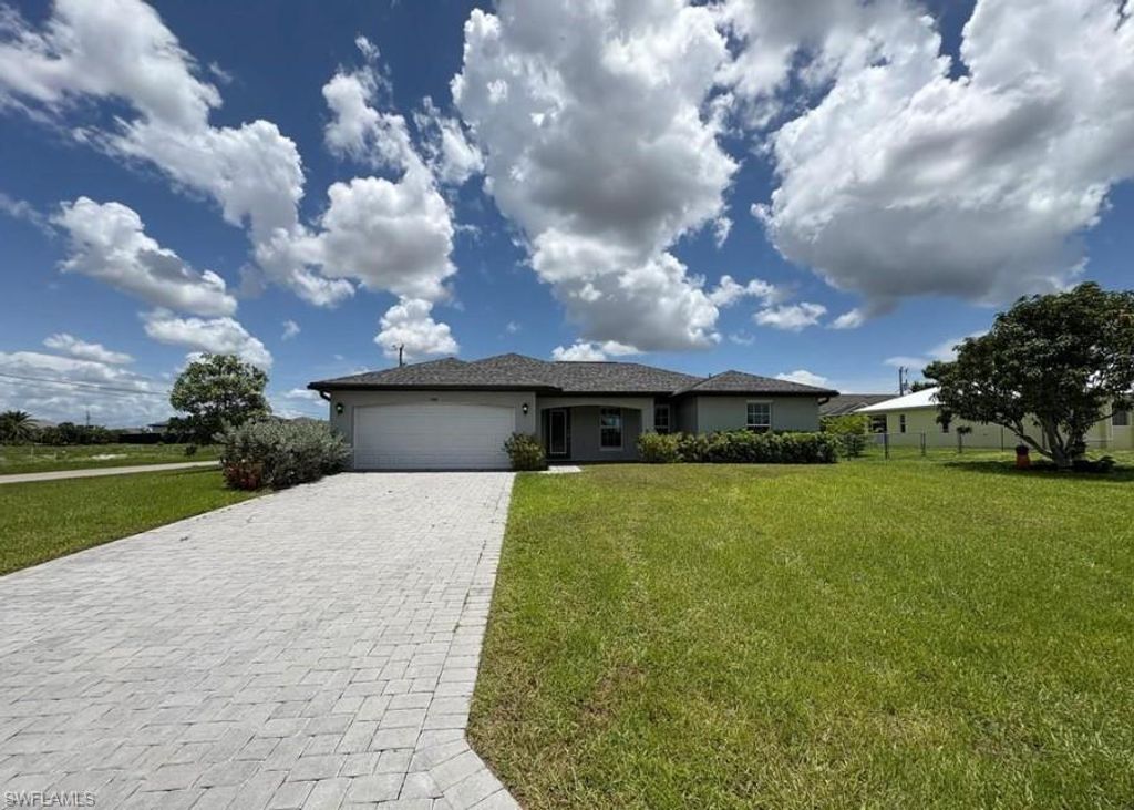 1400 SW 1st TER, Cape Coral, FL 33991