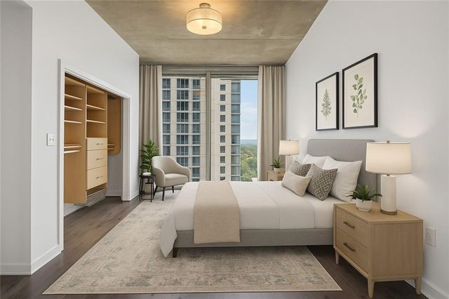 3324 Peachtree NE Road 1101, Atlanta, GA 30326