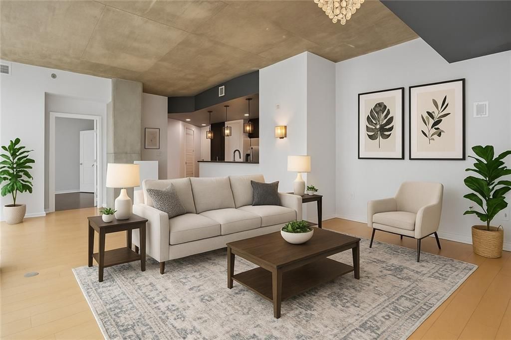 3324 Peachtree NE Road 1101, Atlanta, GA 30326