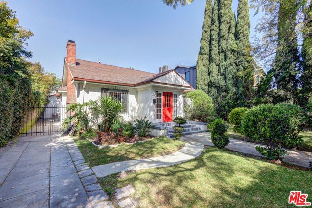 835 N Ogden Drive, Los Angeles, CA 90046