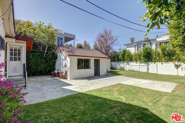 835 N Ogden Drive, Los Angeles, CA 90046