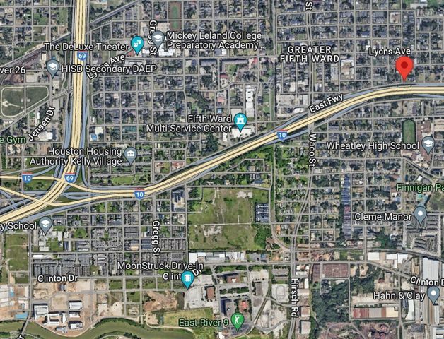 1402 Solo Street, Houston, TX 77020
