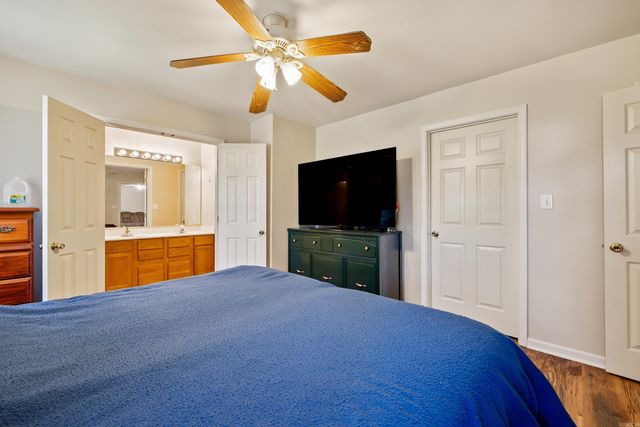 1814 Mail Route Circle, Little Rock, AR 72206